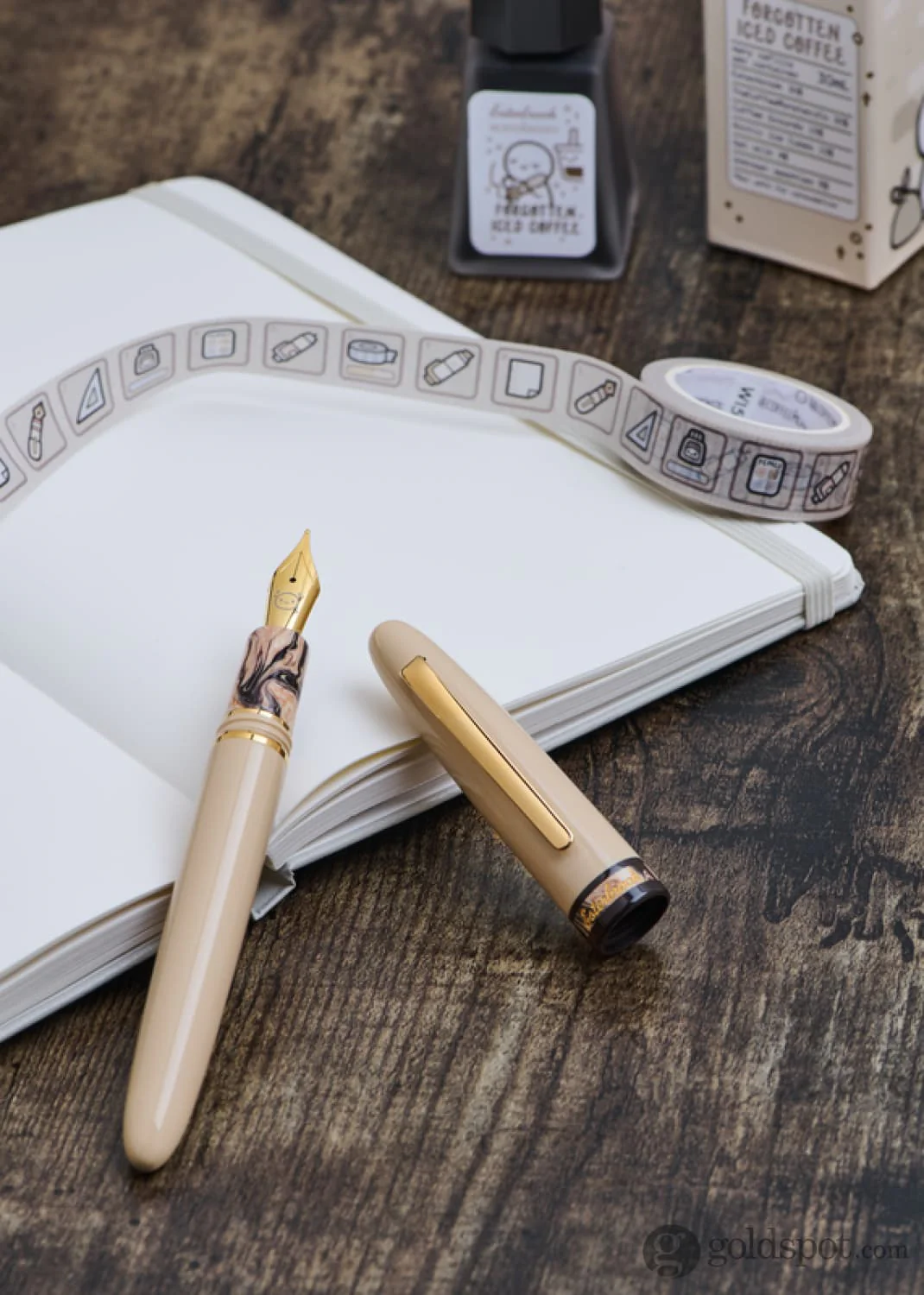 Esterbrook Estie Fountain Pen in TheCoffeeMonsterzCO