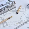 Esterbrook Estie Fountain Pen in TheCoffeeMonsterzCO