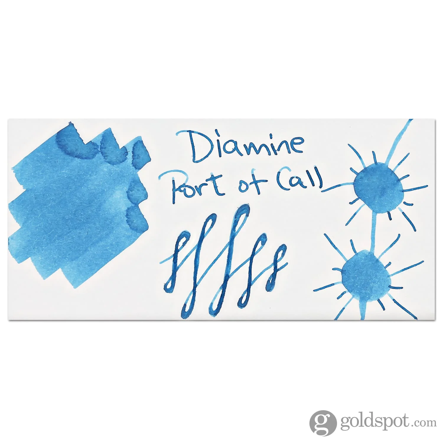 Diamine 160th Anniversary Bottled Ink in Port of Call - 75 mL