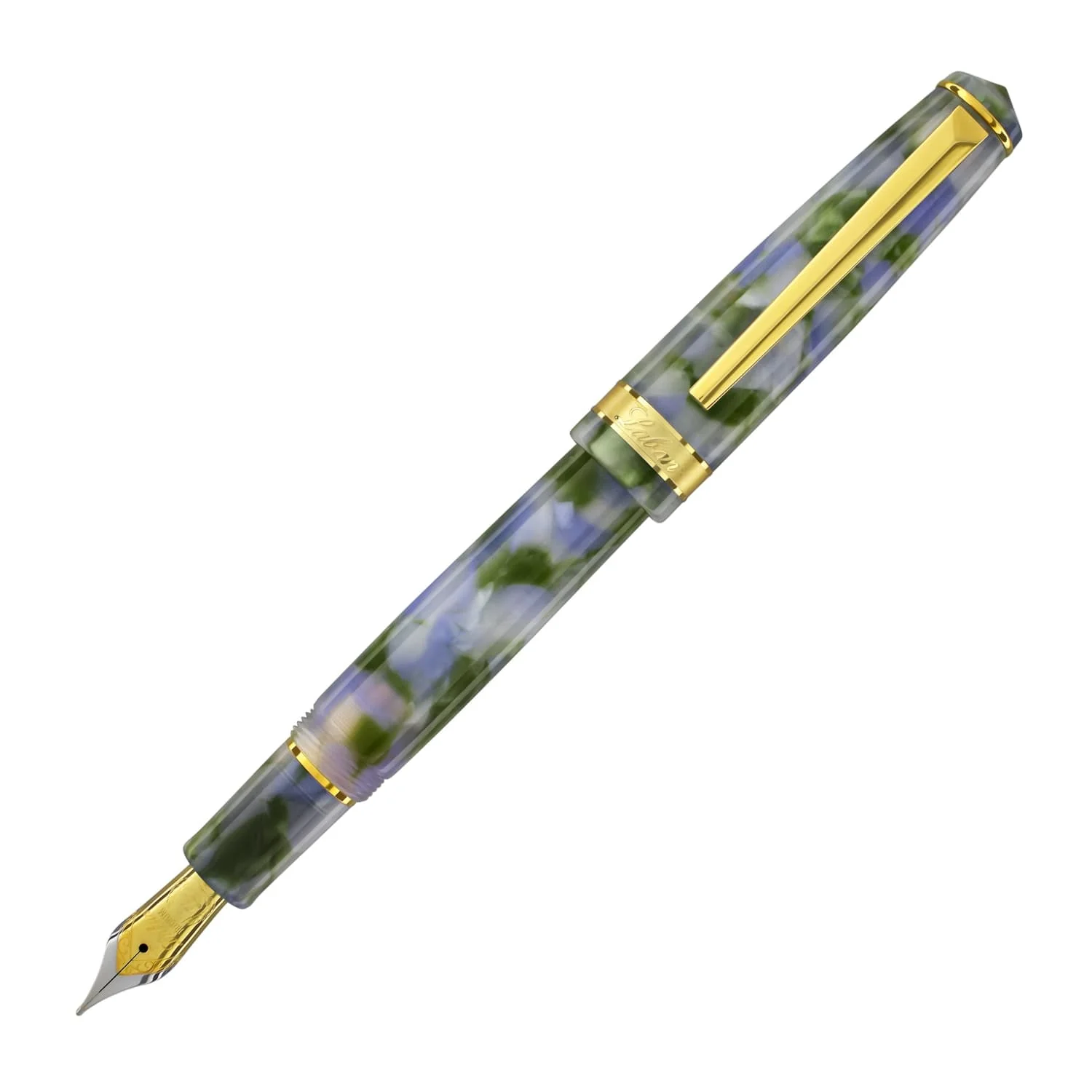 Laban Rosa Fountain Pen in Lilac