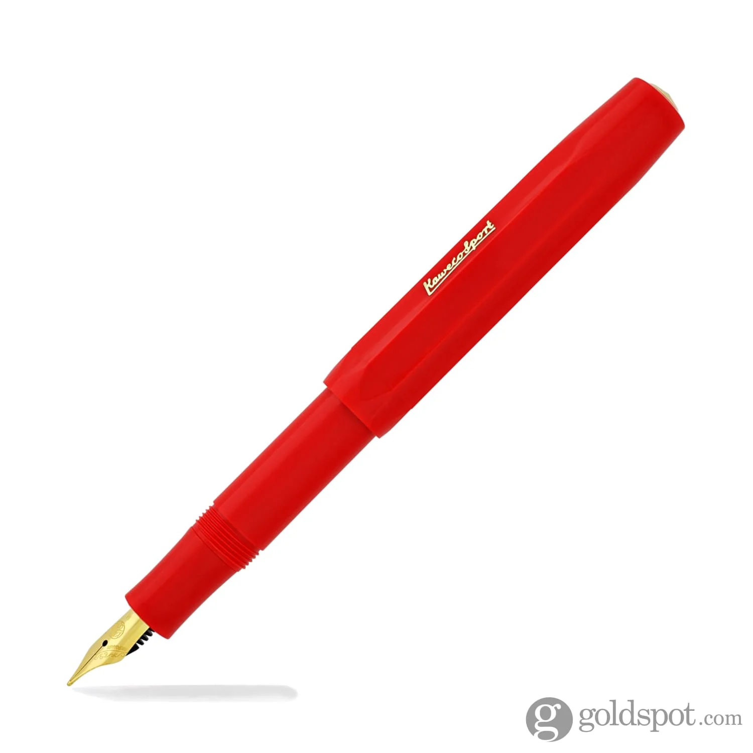 7216-kaweco-classic-sport-fountain-pen-in-red-2.webp Kaweco Classic Sport Fountain Pen in Red