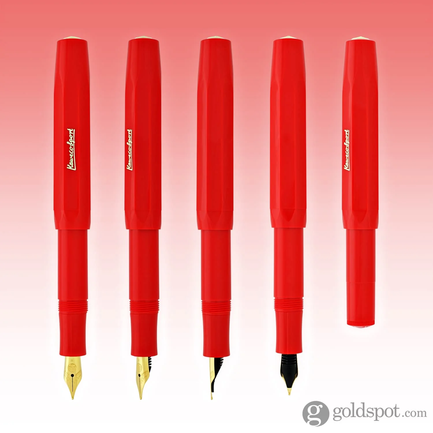 7216-kaweco-classic-sport-fountain-pen-in-red-6.webp Kaweco Classic Sport Fountain Pen in Red