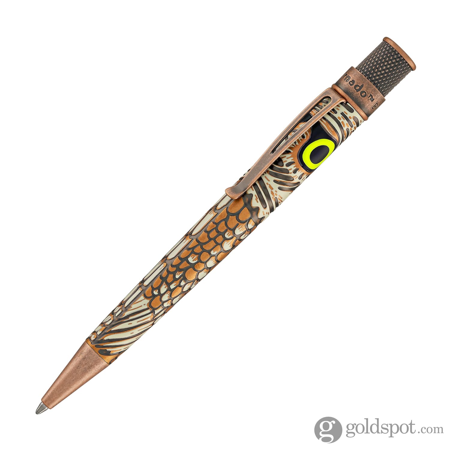 7224-retro-51-tornado-rollerball-pen-in-owl-rescue-3.jpg Retro 51 Tornado Rollerball Pen in Owl Rescue