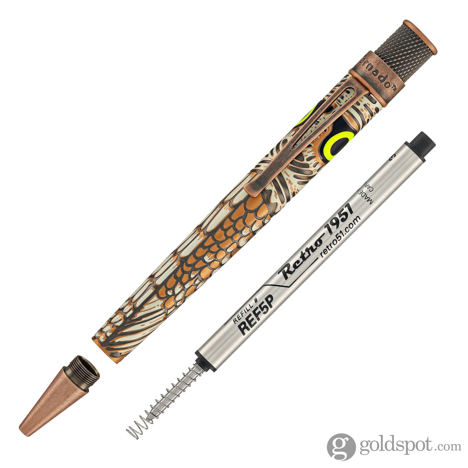 7224-retro-51-tornado-rollerball-pen-in-owl-rescue-7.jpg Retro 51 Tornado Rollerball Pen in Owl Rescue