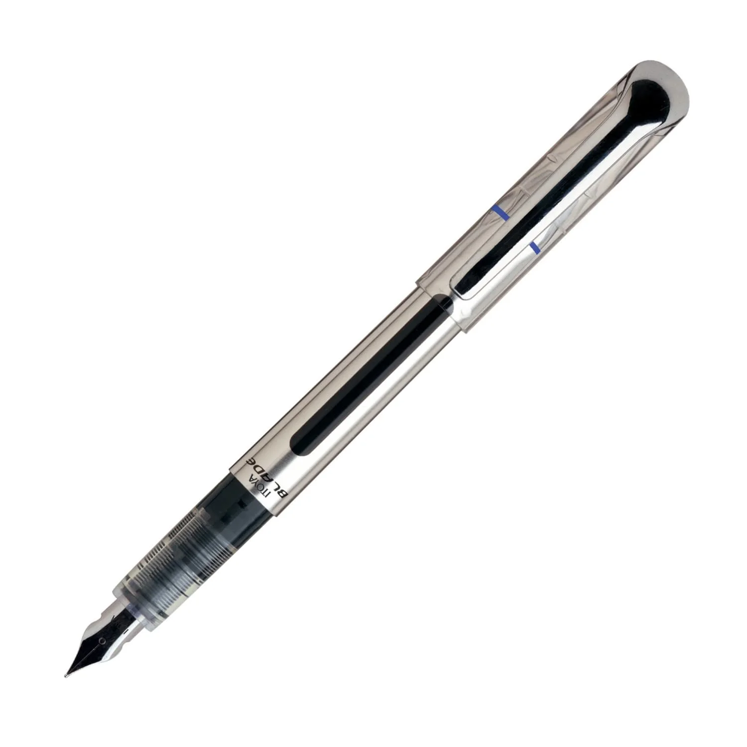 7225-itoya-blade-disposable-fountain-pen-in-black-ink-fine-point-1.webp Itoya Blade Disposable Fountain Pen in Black Ink - Fine Point