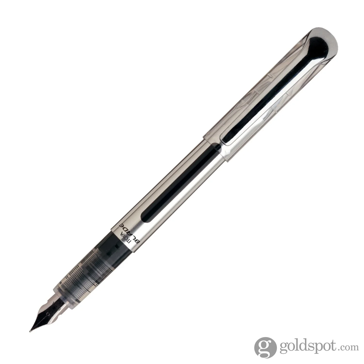 7225-itoya-blade-disposable-fountain-pen-in-black-ink-fine-point-2.webp Itoya Blade Disposable Fountain Pen in Black Ink - Fine Point