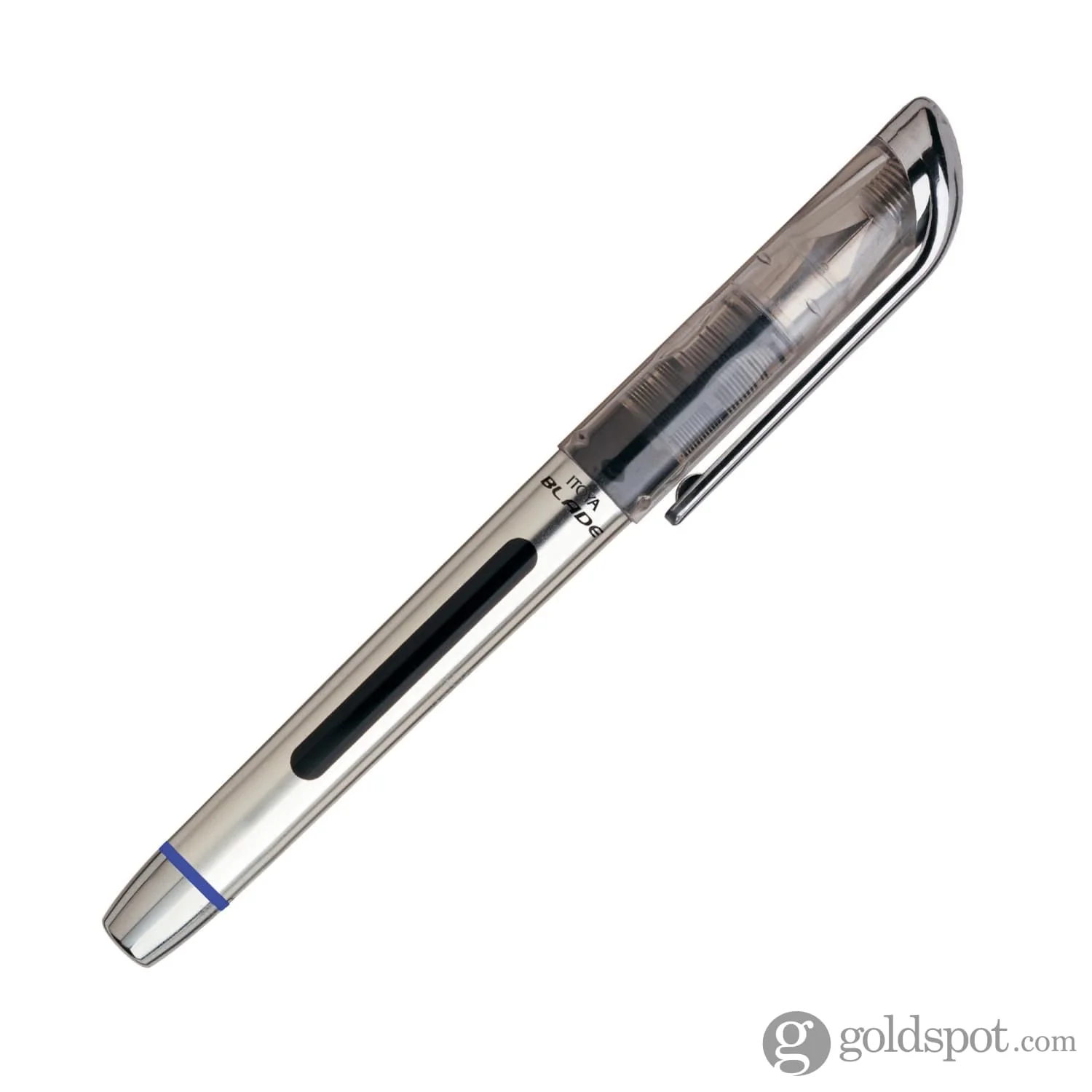 7225-itoya-blade-disposable-fountain-pen-in-black-ink-fine-point-3.webp Itoya Blade Disposable Fountain Pen in Black Ink - Fine Point