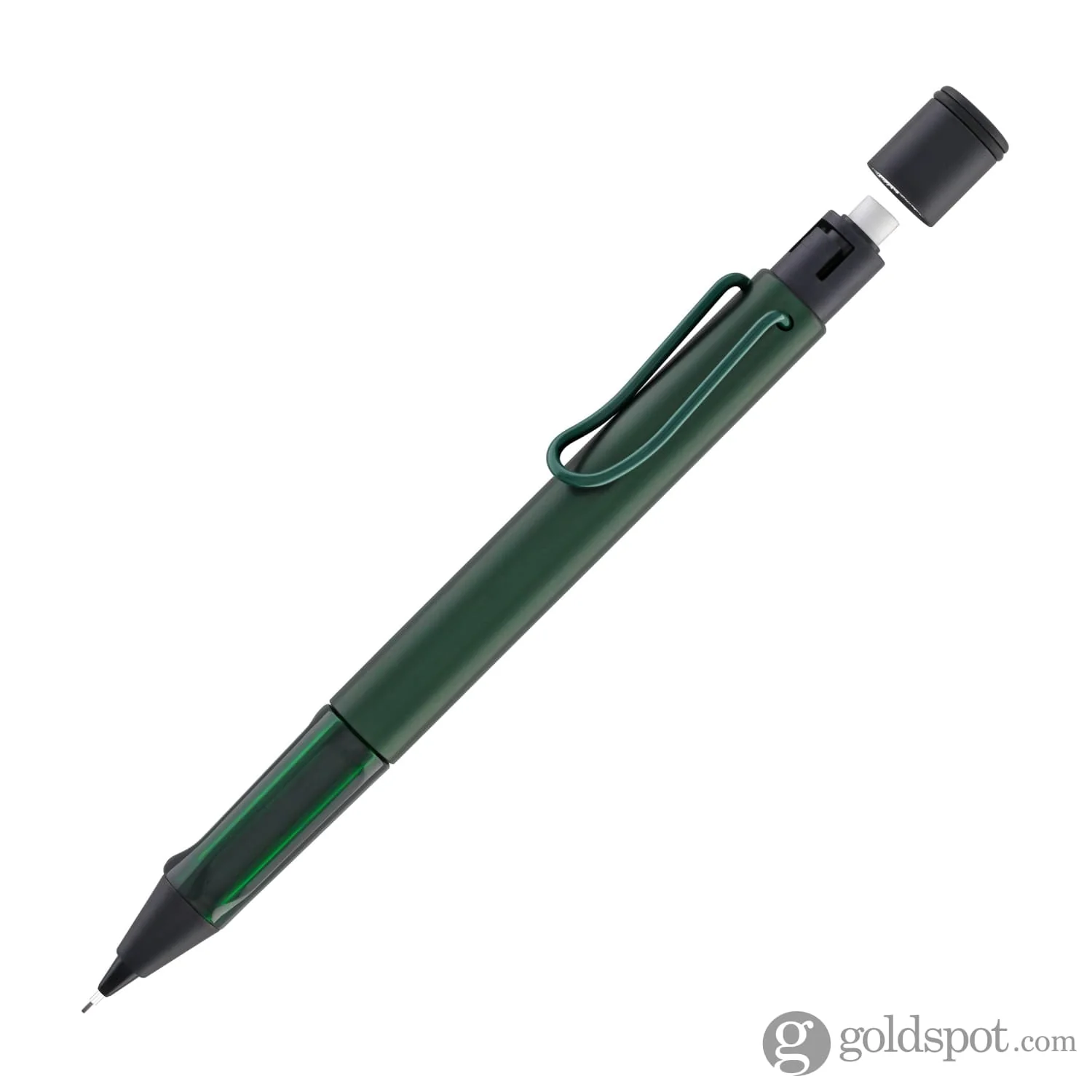 723-lamy-al-star-mechanical-pencil-in-pine-0.5mm-3.webp Lamy AL-Star Mechanical Pencil in Pine - 0.5mm
