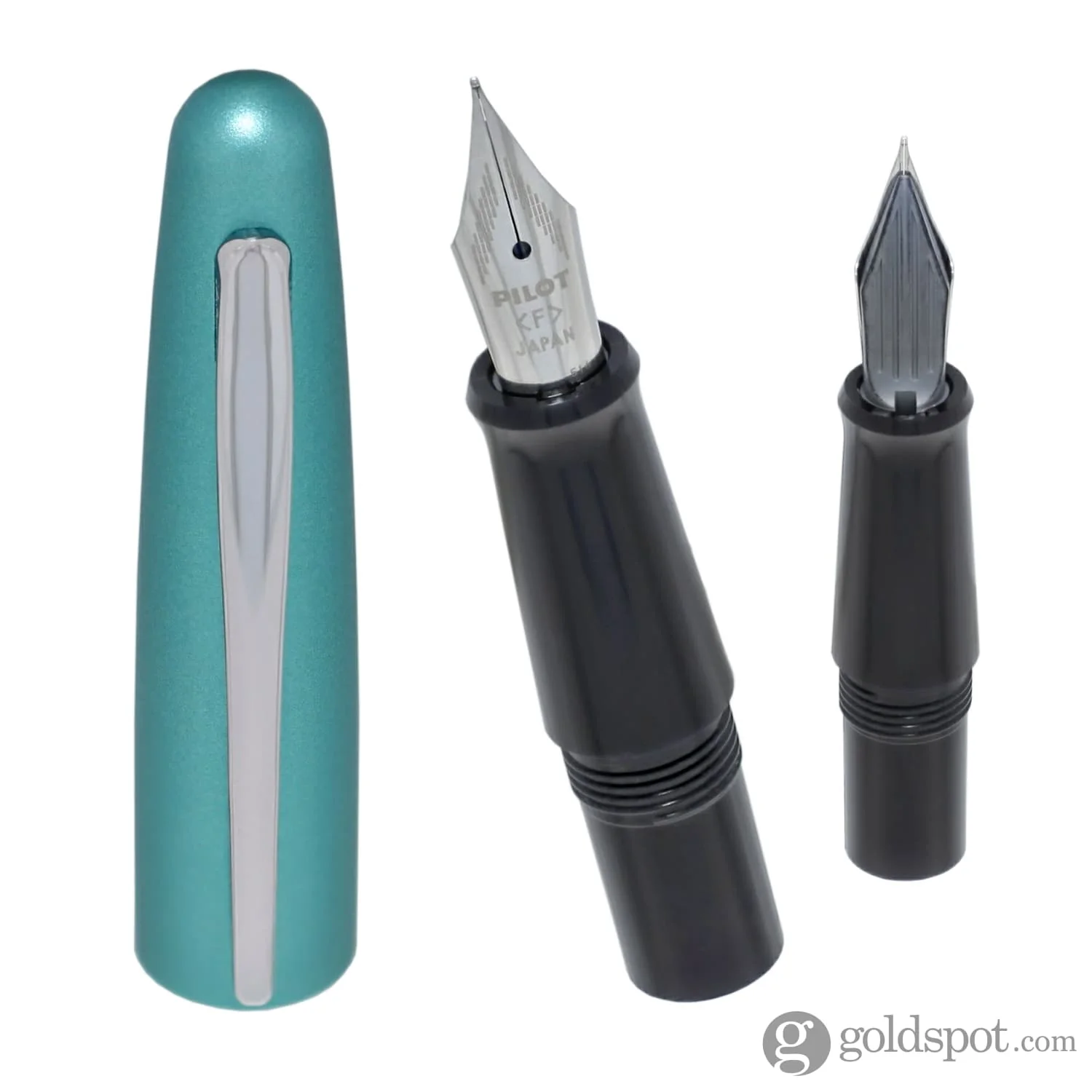 7230-pilot-metropolitan-retro-pop-fountain-pen-in-turquoise-4.webp Pilot Metropolitan Retro Pop Fountain Pen in Turquoise