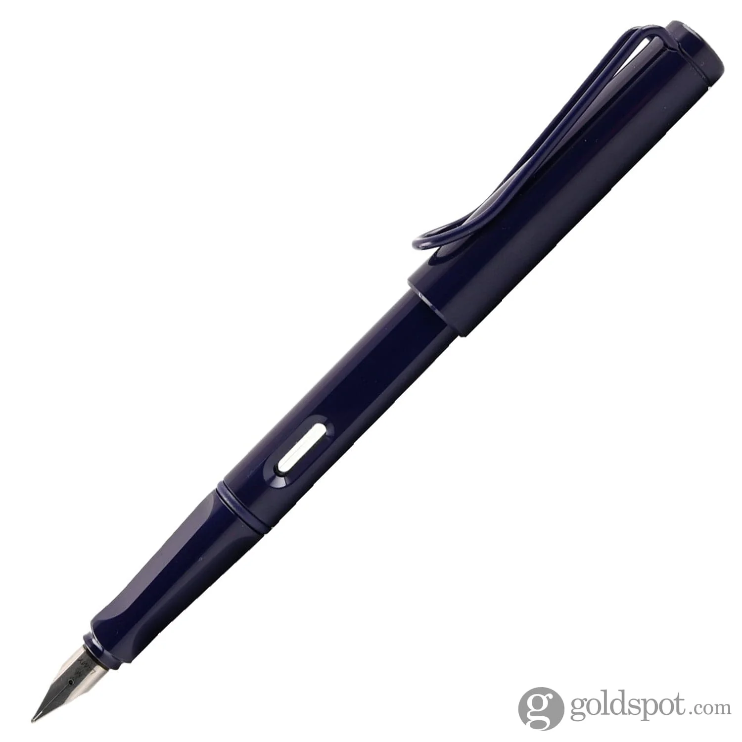 7235-lamy-safari-fountain-pen-in-dark-dusk-13.webp Lamy Safari Fountain Pen in Dark Dusk