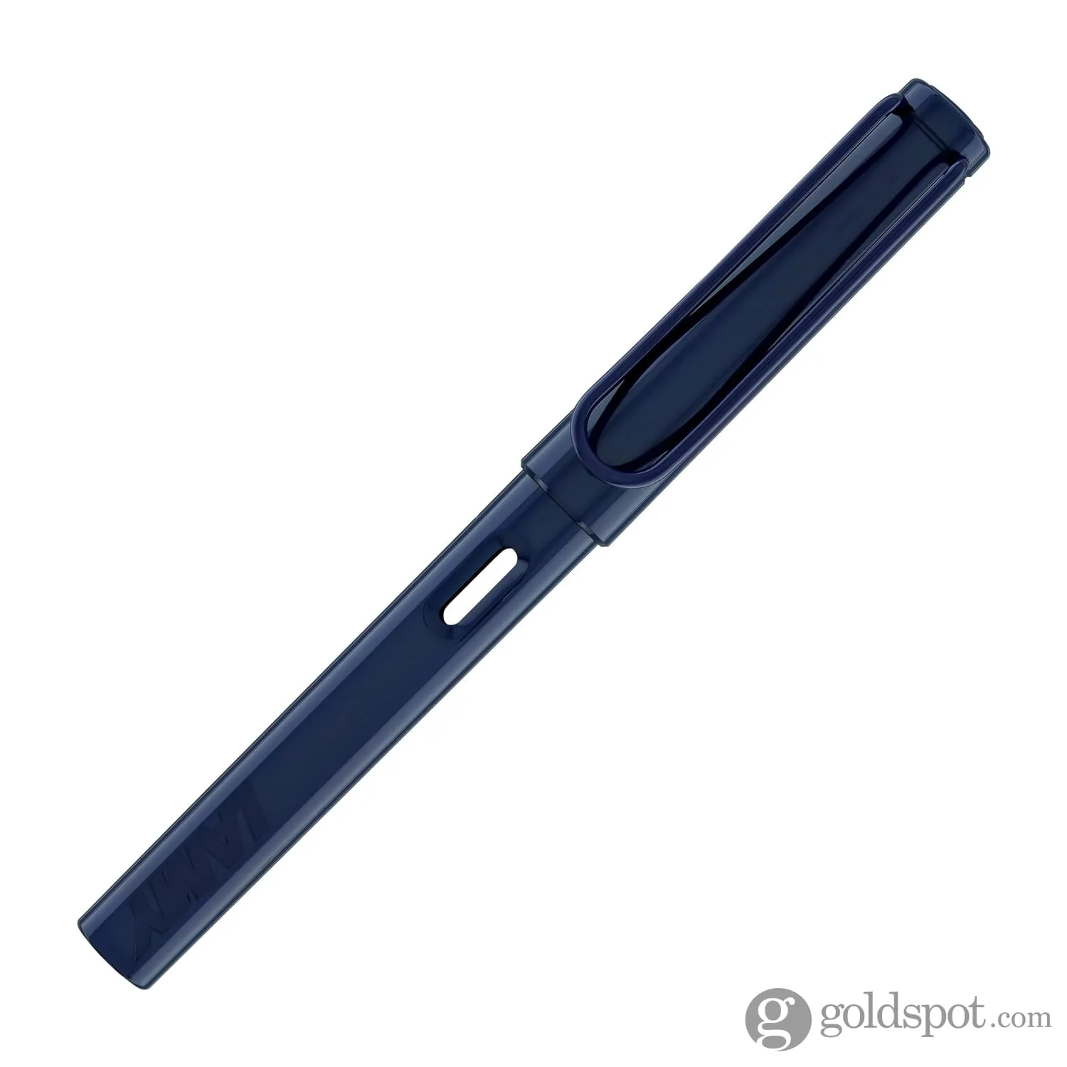 7235-lamy-safari-fountain-pen-in-dark-dusk-4.webp Lamy Safari Fountain Pen in Dark Dusk
