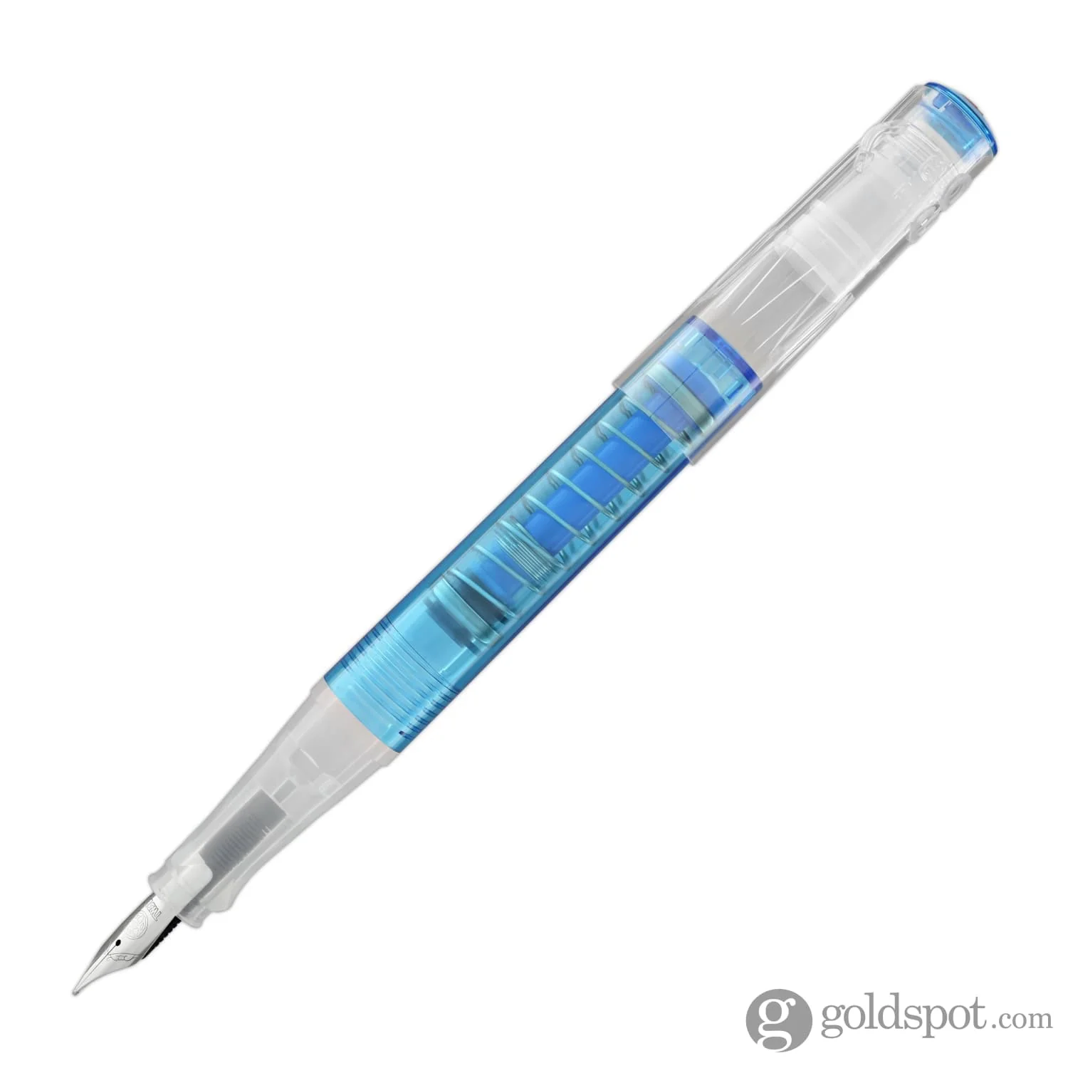 TWSBI Go Fountain Pen in Sapphire