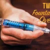 TWSBI Go Fountain Pen in Sapphire