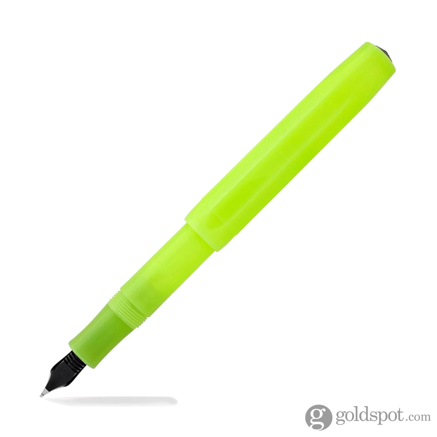 7245-kaweco-frosted-sport-fountain-pen-in-lime-4.webp Kaweco Frosted Sport Fountain Pen in Lime