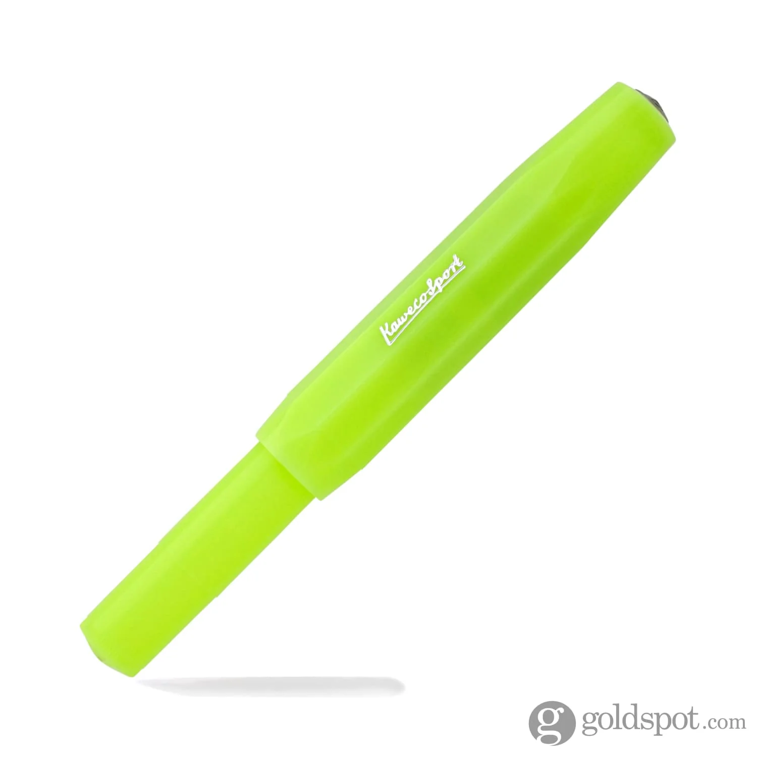 7245-kaweco-frosted-sport-fountain-pen-in-lime-5.webp Kaweco Frosted Sport Fountain Pen in Lime