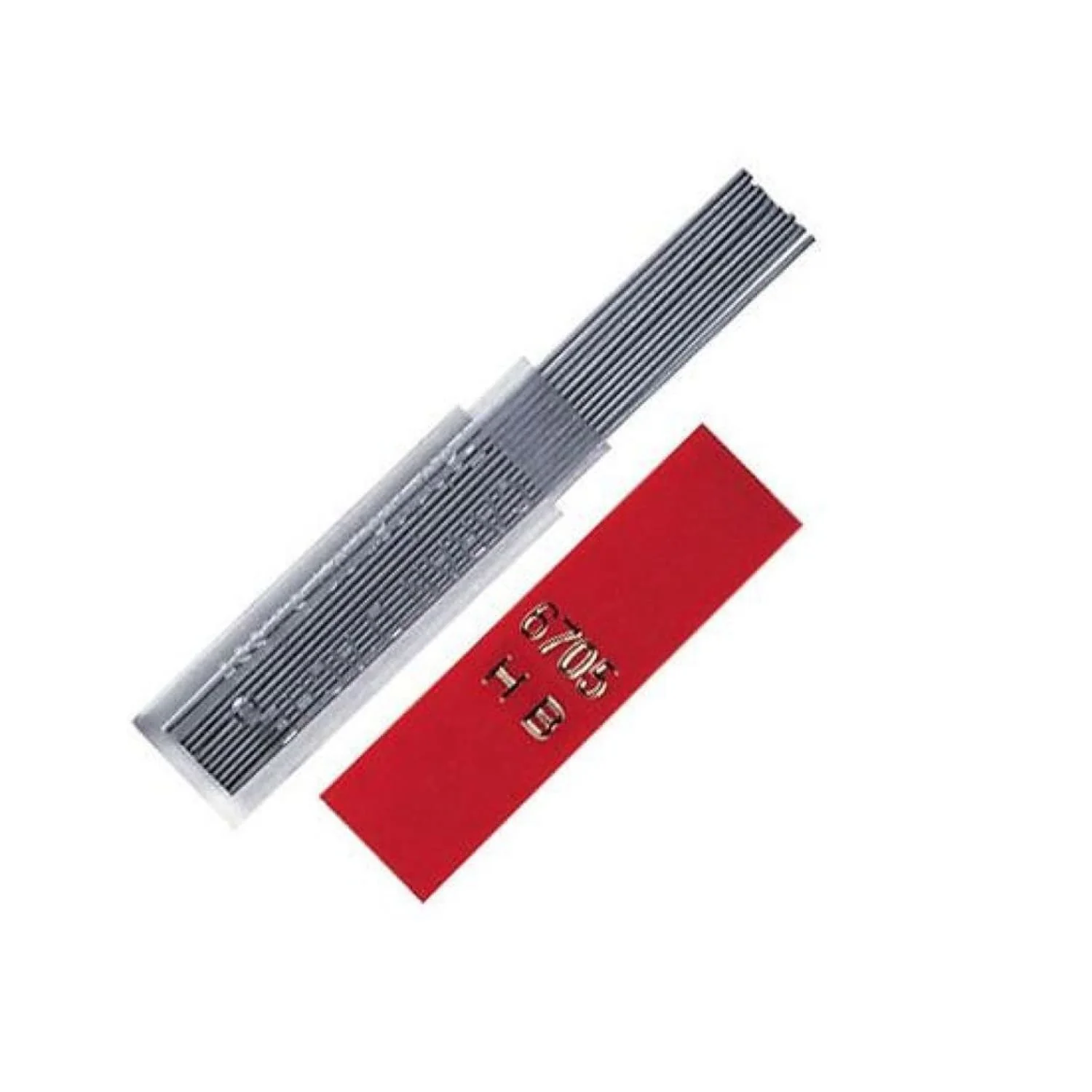 Caran d'Ache Lead Refill - HB - 0.7mm