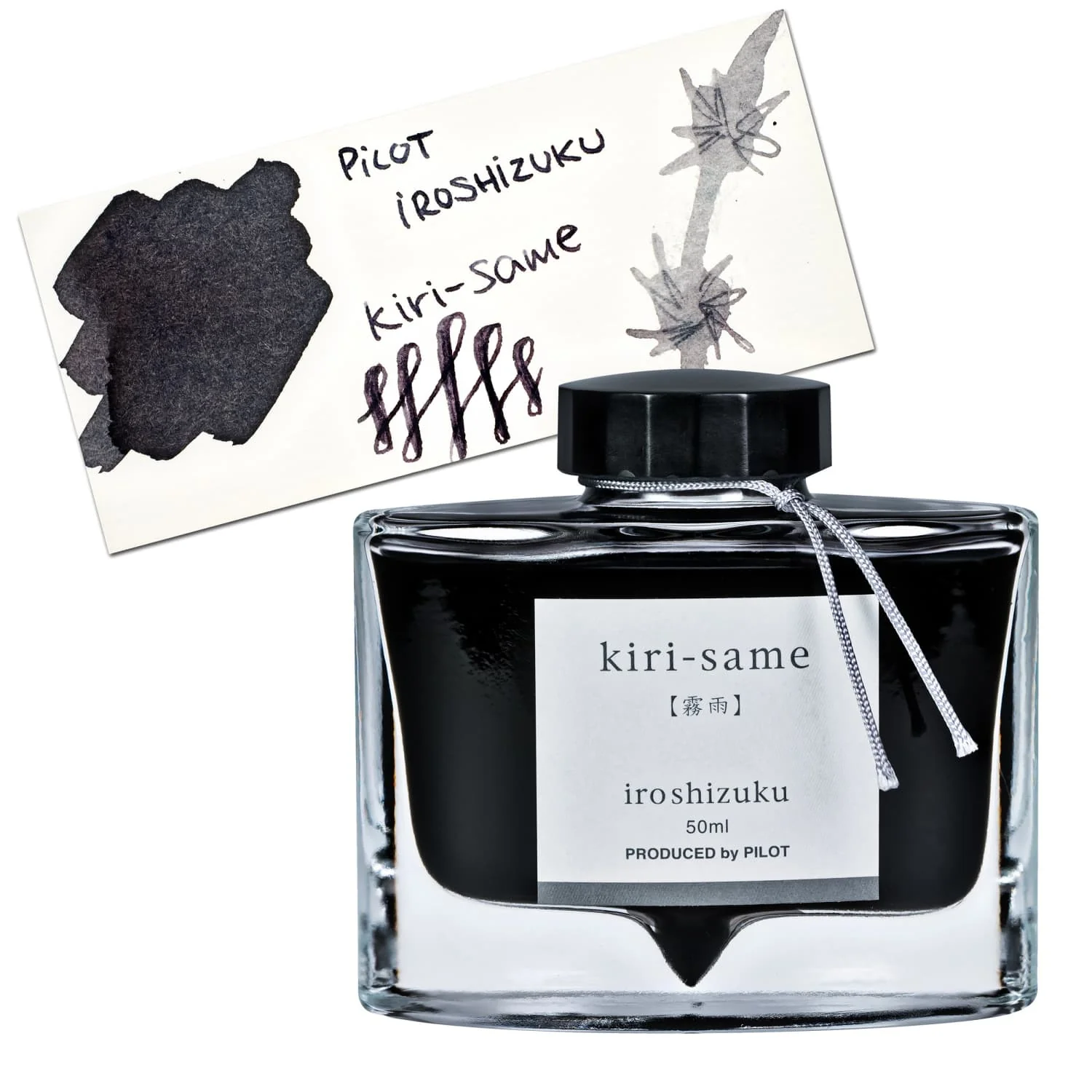 7257-pilot-iroshizuku-bottled-ink-in-kiri-same-ink-scotch-mist-50-ml-1.webp Pilot Iroshizuku Bottled Ink in Kiri-Same Ink (Scotch Mist) - 50 mL