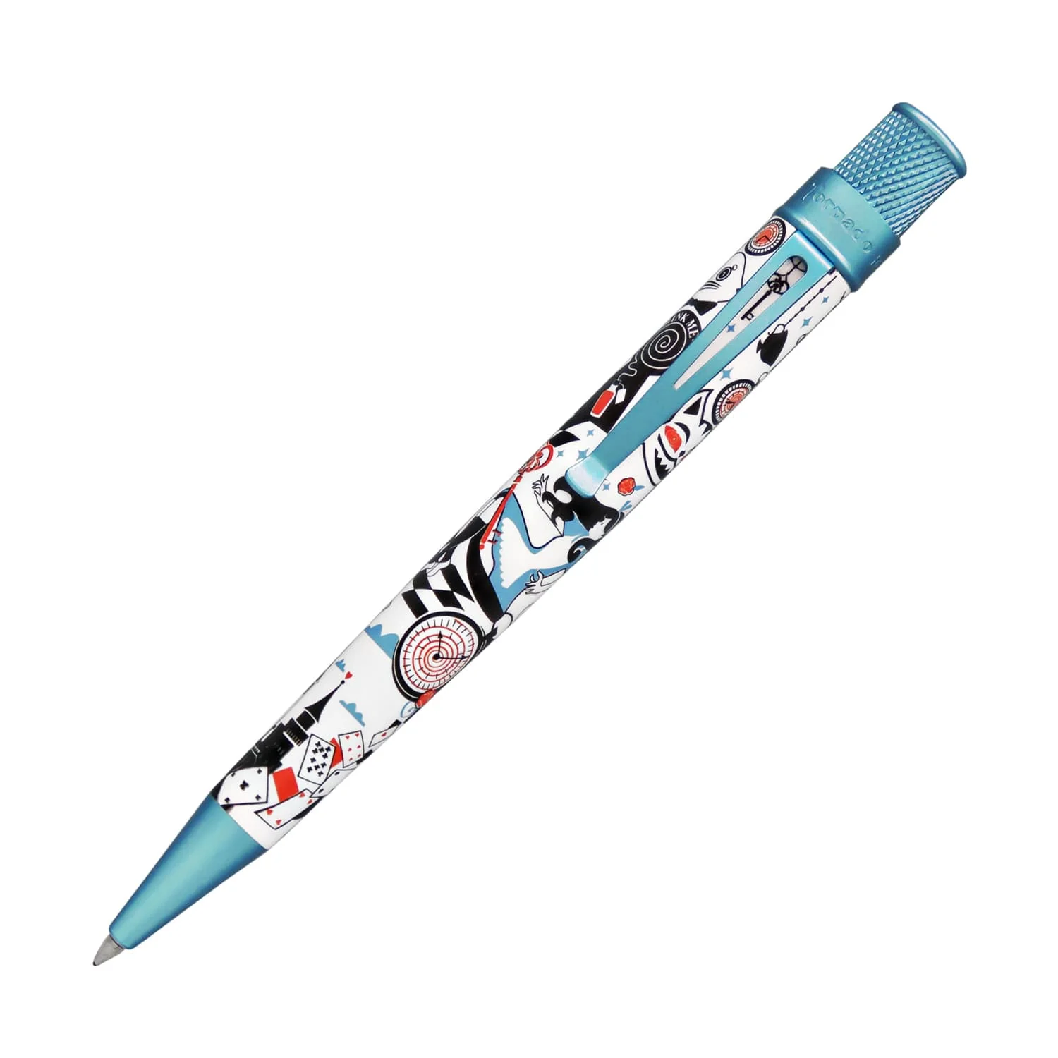 7258-retro-51-tornado-rollerball-pen-in-alice-in-wonderland-1.webp Retro 51 Tornado Rollerball Pen in Alice in Wonderland