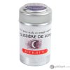 J. Herbin Poussière de Lune (Moondust Purple) Bottled Fountain Pen Ink and Cartidges