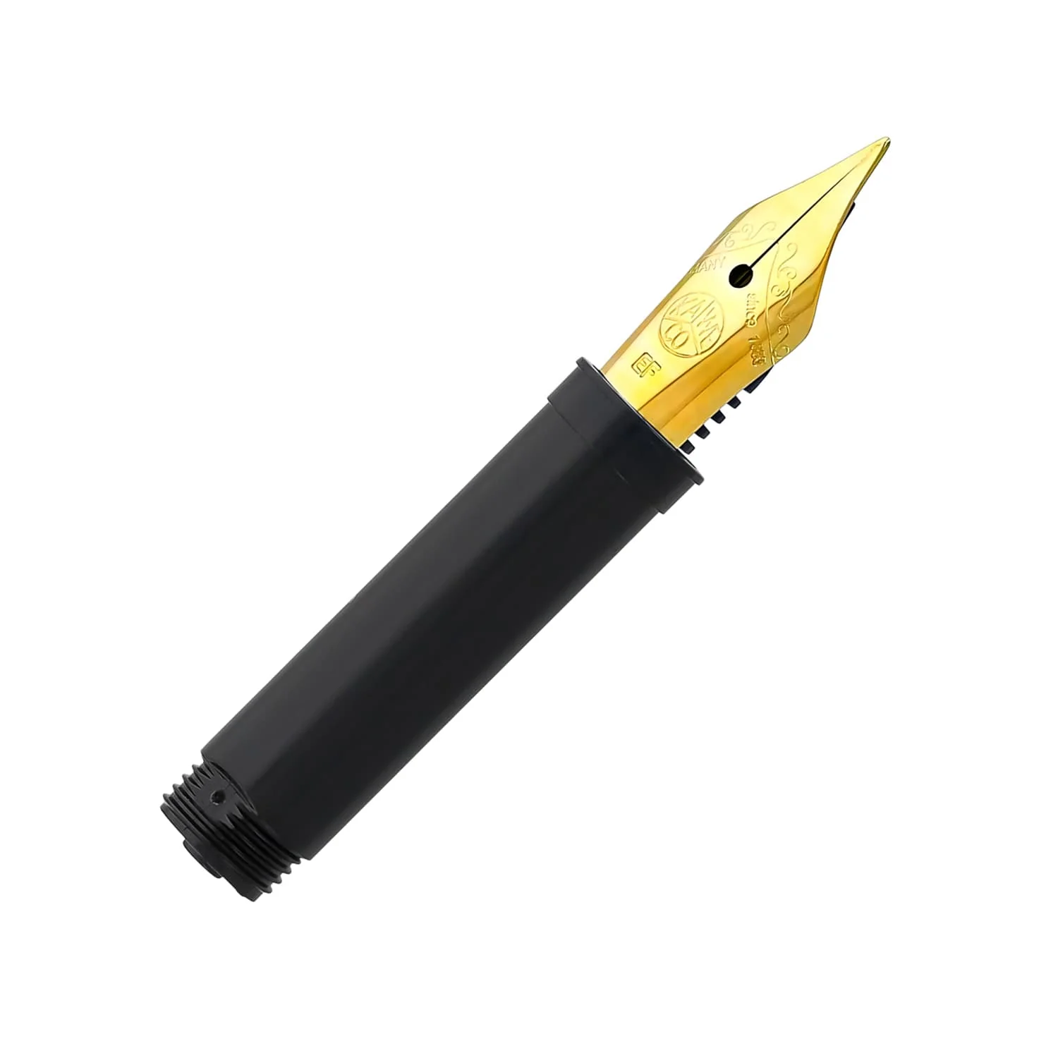7275-kaweco-fountain-pen-replacement-nib-060-in-gold-plated-steel-1.webp Kaweco Fountain Pen Replacement Nib 060 in Gold Plated Steel