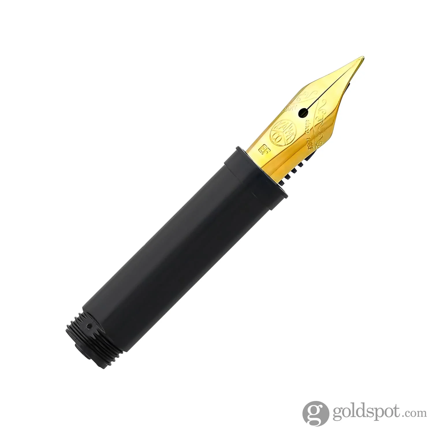 7275-kaweco-fountain-pen-replacement-nib-060-in-gold-plated-steel-4.webp Kaweco Fountain Pen Replacement Nib 060 in Gold Plated Steel