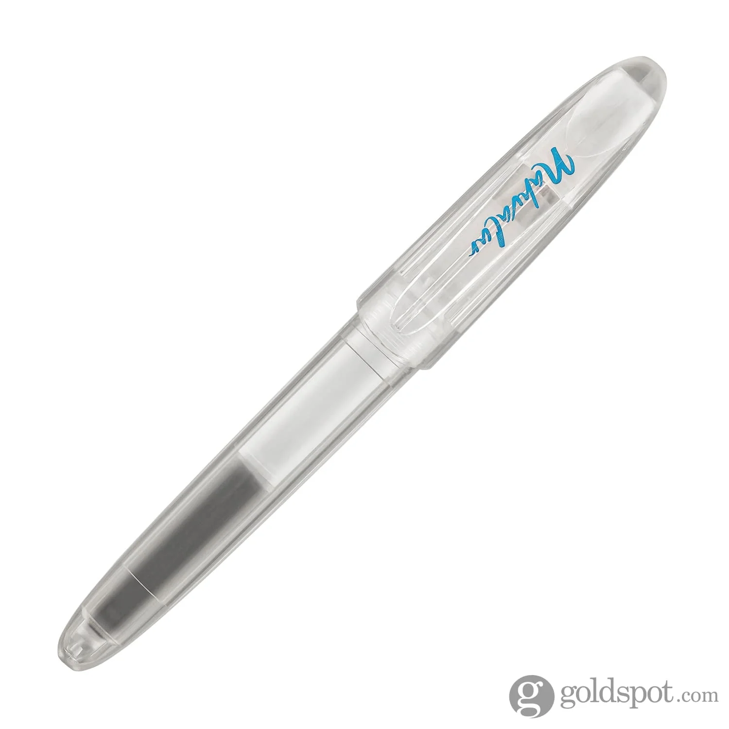 728-nahvalur-triad-rollerball-pen-in-clear-demonstrator-2.webp Nahvalur Triad Rollerball Pen in Clear Demonstrator