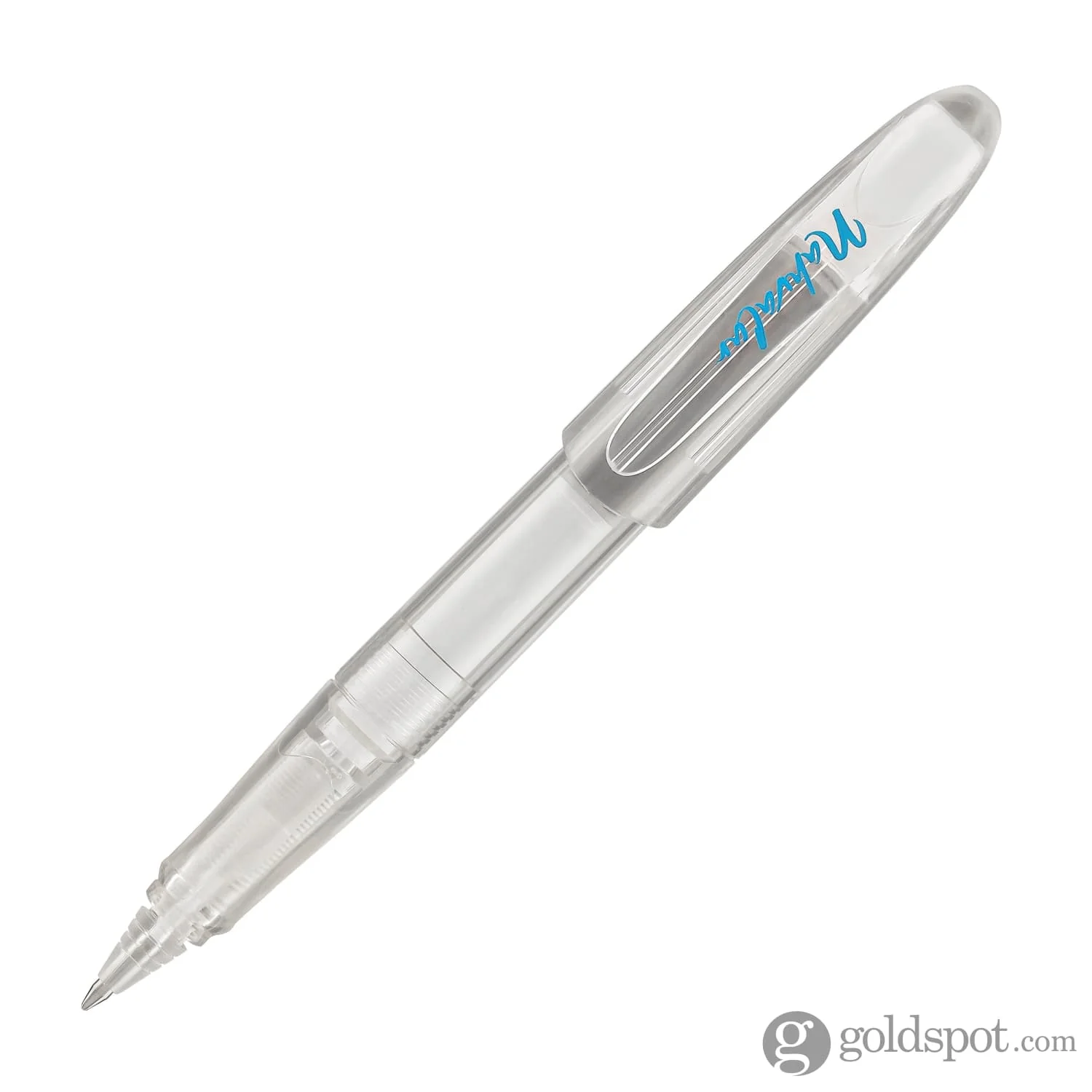 728-nahvalur-triad-rollerball-pen-in-clear-demonstrator-3.webp Nahvalur Triad Rollerball Pen in Clear Demonstrator
