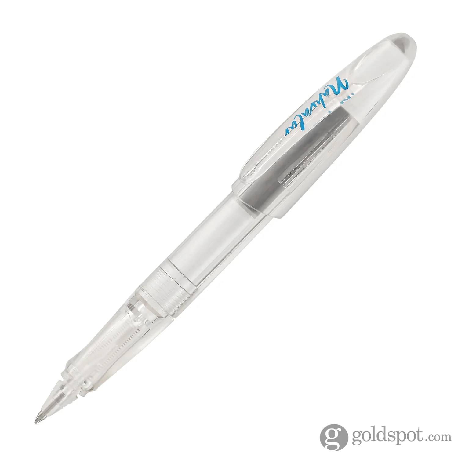 728-nahvalur-triad-rollerball-pen-in-clear-demonstrator-4.webp Nahvalur Triad Rollerball Pen in Clear Demonstrator