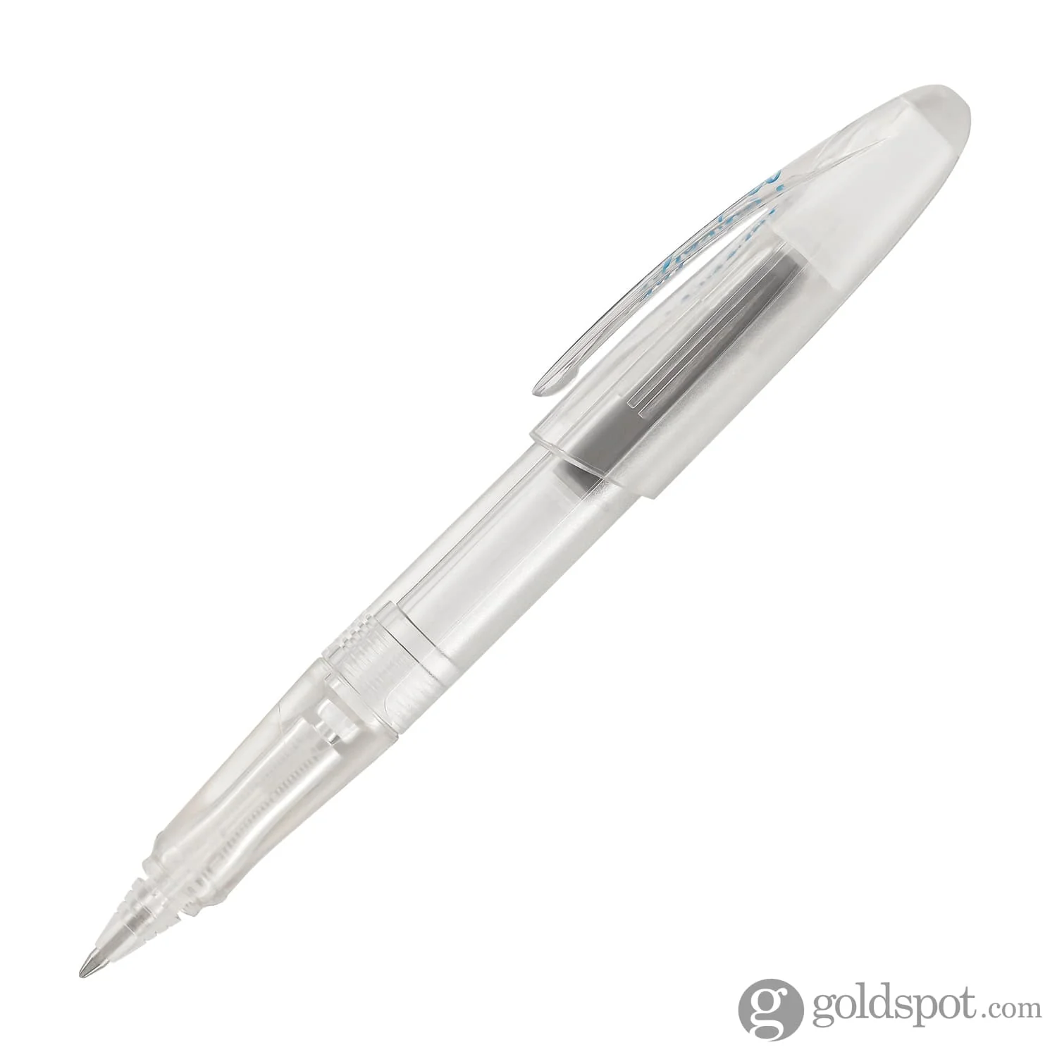 728-nahvalur-triad-rollerball-pen-in-clear-demonstrator-5.webp Nahvalur Triad Rollerball Pen in Clear Demonstrator