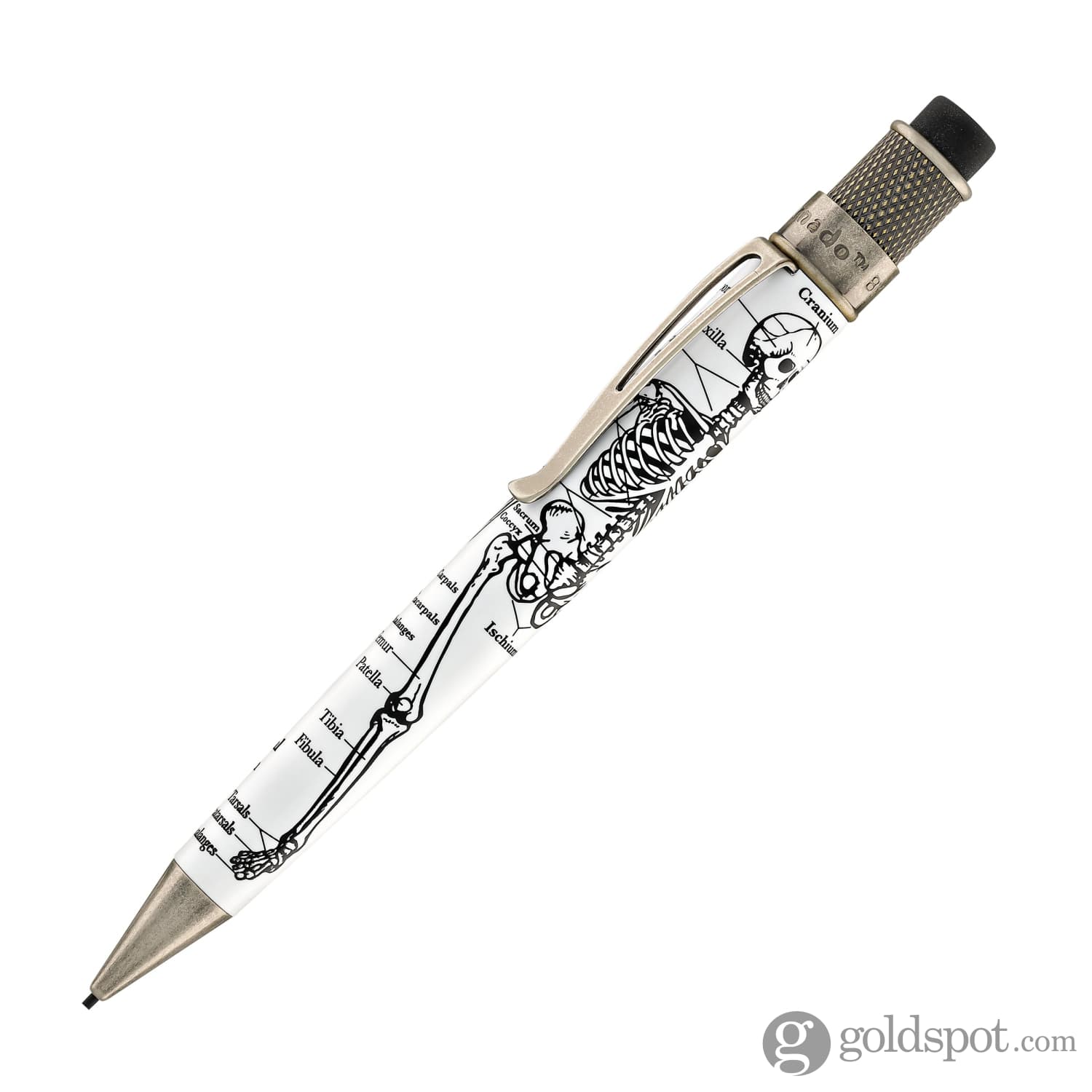 Retro 51 Tornado Mechanical Pencil in Dr. Gray - 1.15 mm