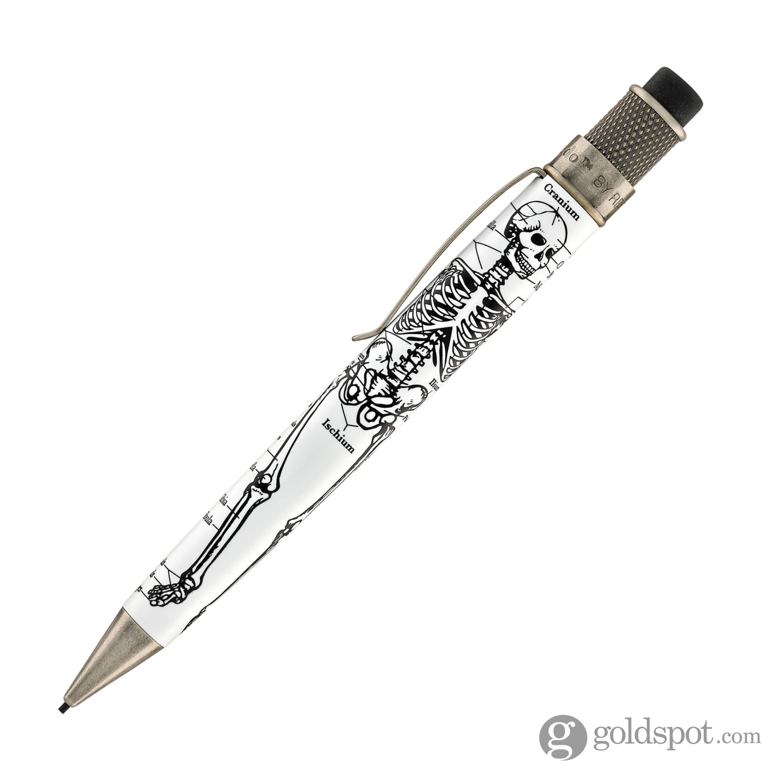Retro 51 Tornado Mechanical Pencil in Dr. Gray - 1.15 mm