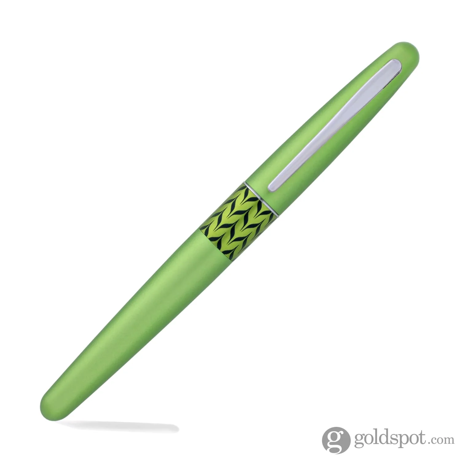 Pilot Metropolitan Retro Pop Fountain Pen in Green