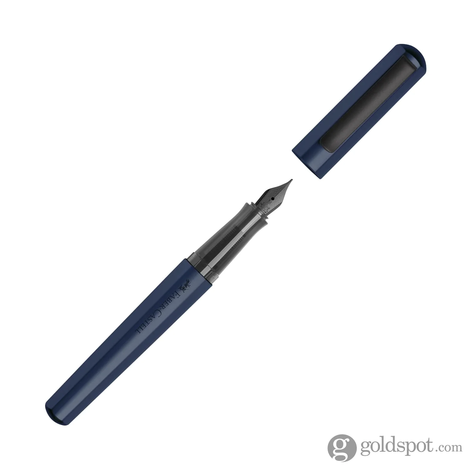 Faber-Castell Hexo Fountain Pen in Blue