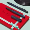 Faber-Castell Hexo Fountain Pen in Blue