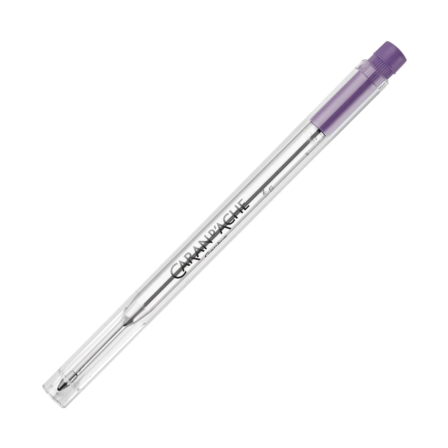 7307-caran-d-ache-goliath-ballpoint-pen-refill-in-violet-medium-point-1.webp Caran d'Ache Goliath Ballpoint Pen Refill in Violet - Medium Point