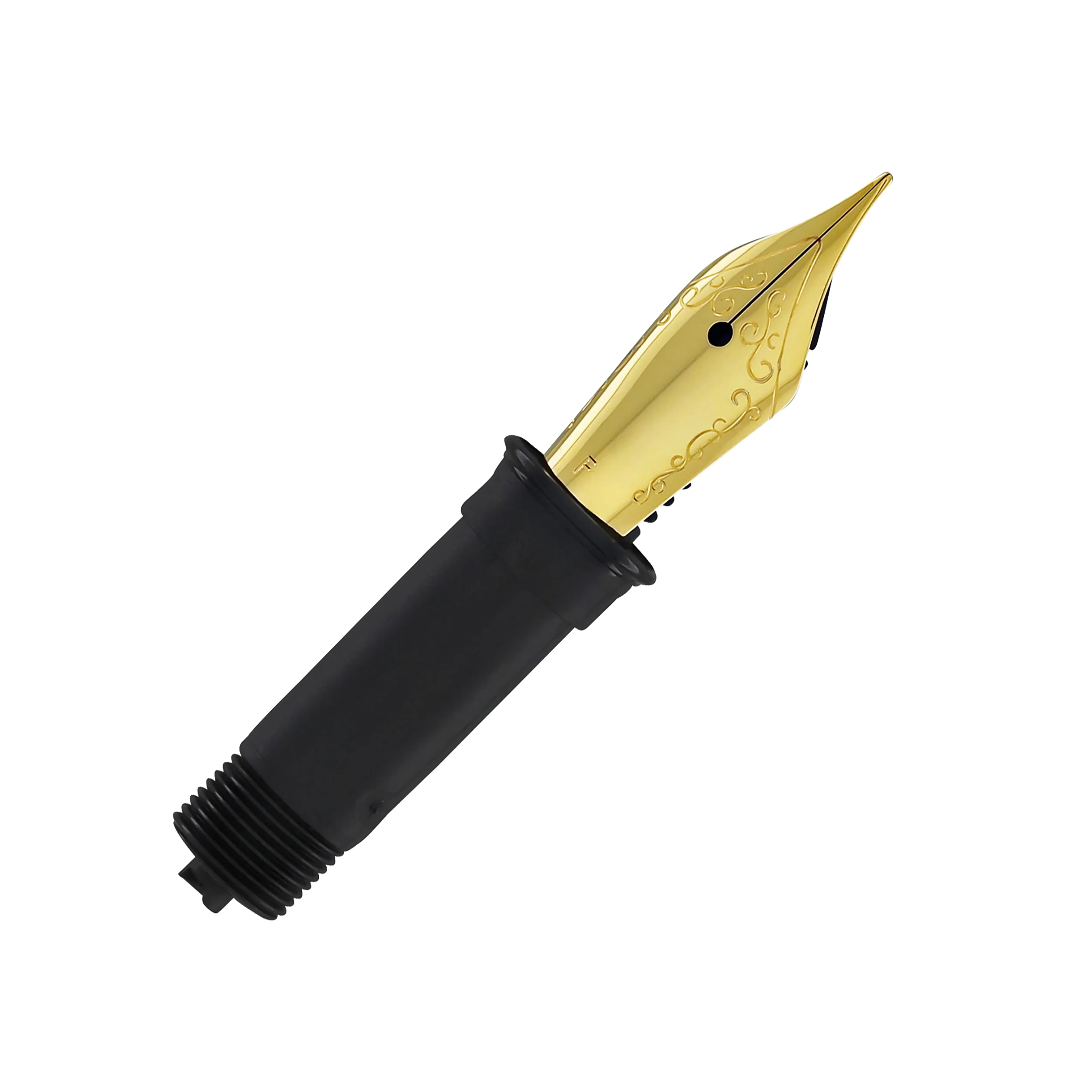 731-jowo-5-replacement-fountain-pen-nib-in-gold-plated-steel-5.webp Jowo #5 Replacement Fountain Pen Nib in Gold Plated Steel