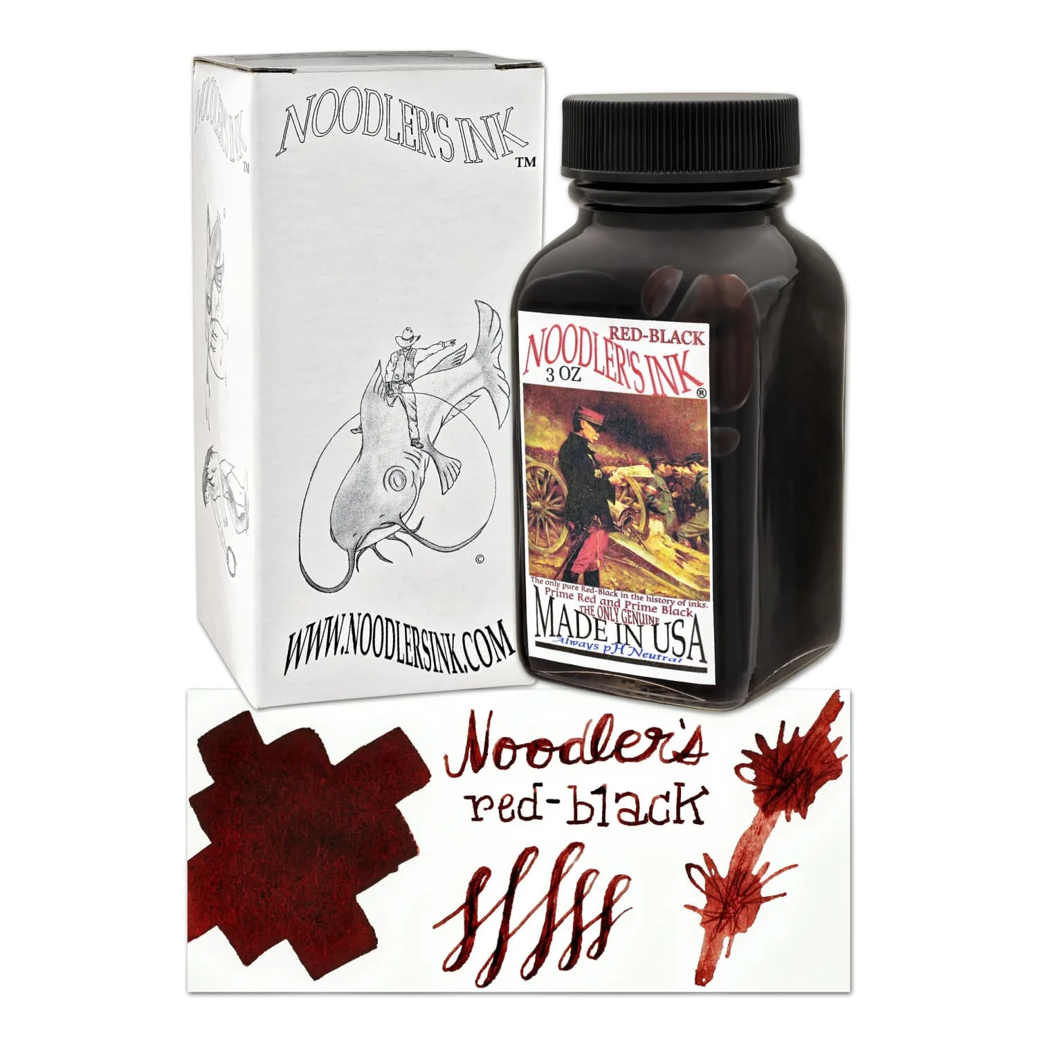 7312-noodler-s-red-black-fountain-pen-ink-3oz-bottle-1.webp Noodler's Red-Black Fountain Pen Ink - 3oz Bottle