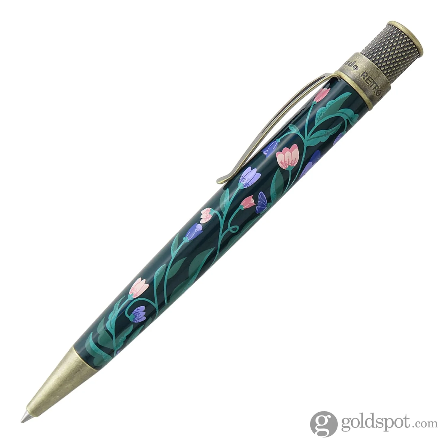 7313-retro-51-tornado-popper-rollerball-in-growth-limited-edition-2.webp Retro 51 Tornado Popper Rollerball in Growth - Limited Edition