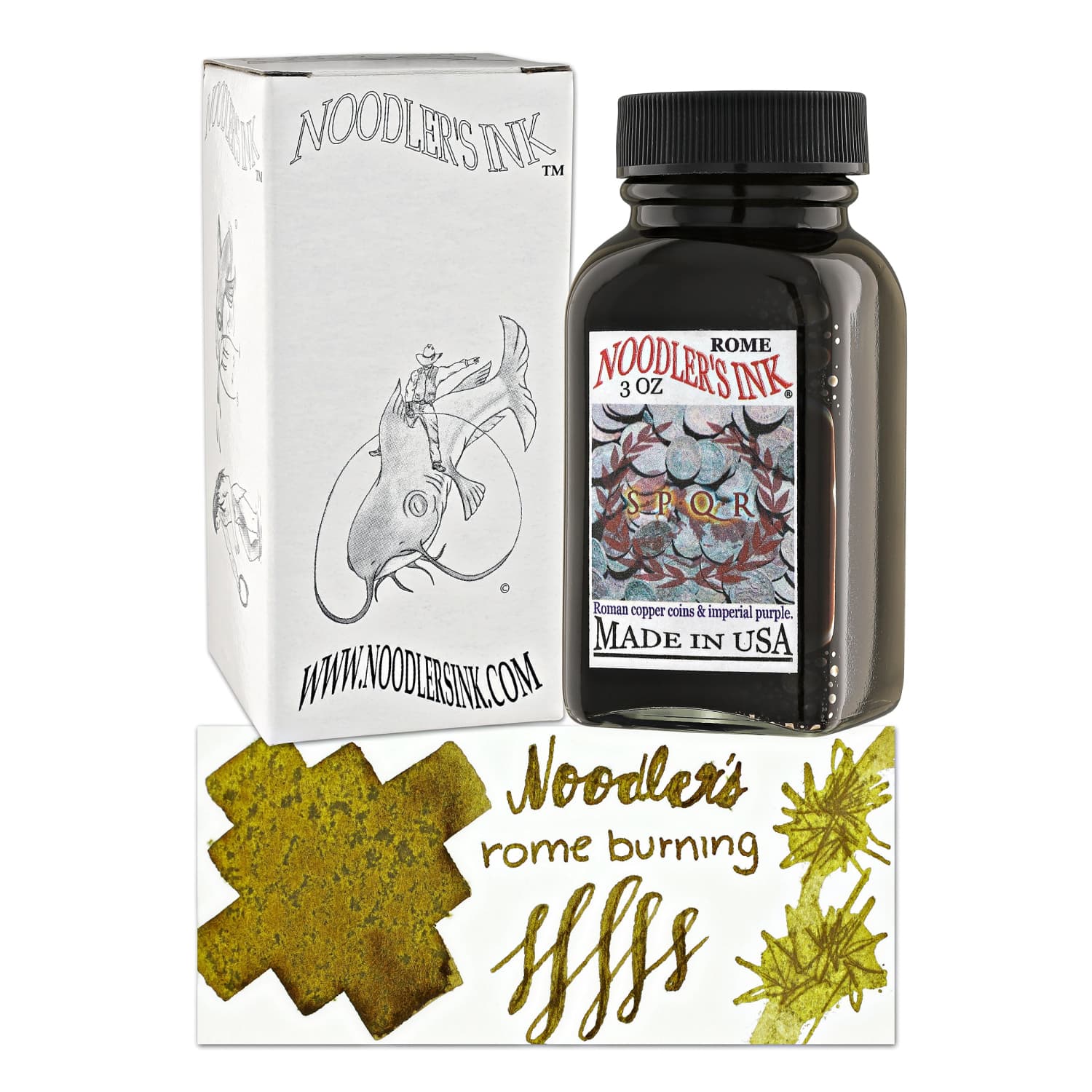 7327-noodler-s-rome-burning-fountain-pen-ink-3oz-bottle-1.jpg Noodler's Rome Burning Fountain Pen Ink - 3oz Bottle