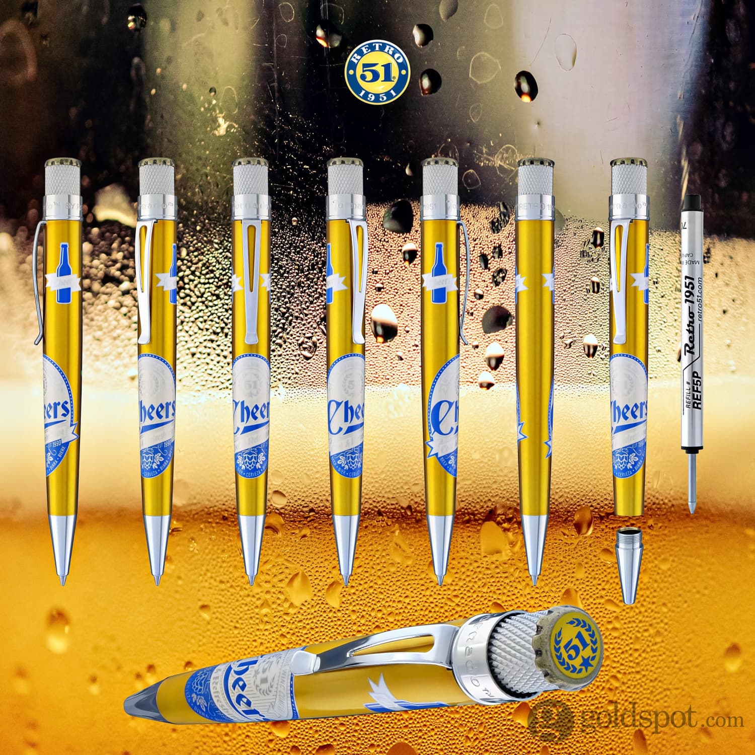 7338-retro-51-tornado-speakeasy-rollerball-pen-in-cheers-beer-7.jpg Retro 51 Tornado Speakeasy Rollerball Pen in Cheers (Beer)
