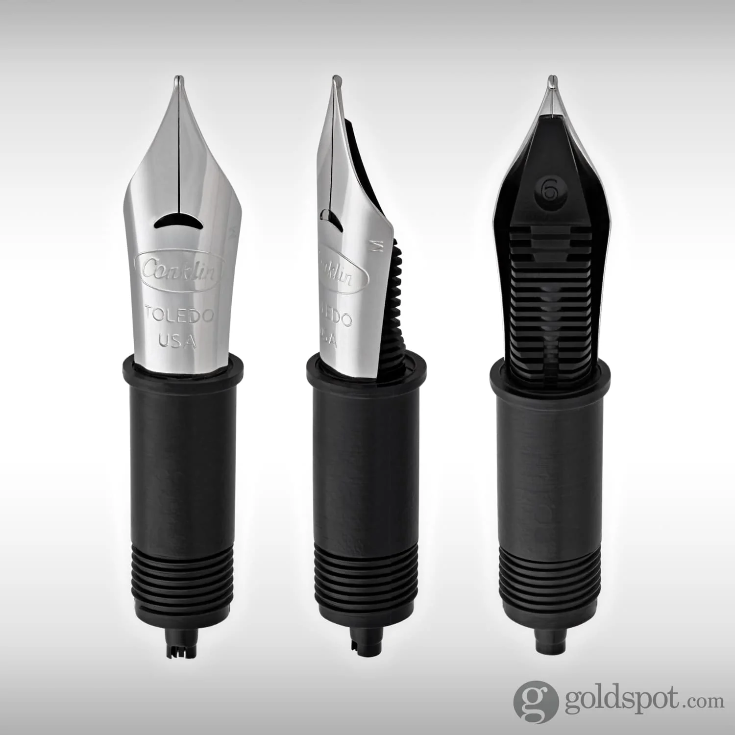 Conklin Replacement Fountain Pen Nib Stainless Steel