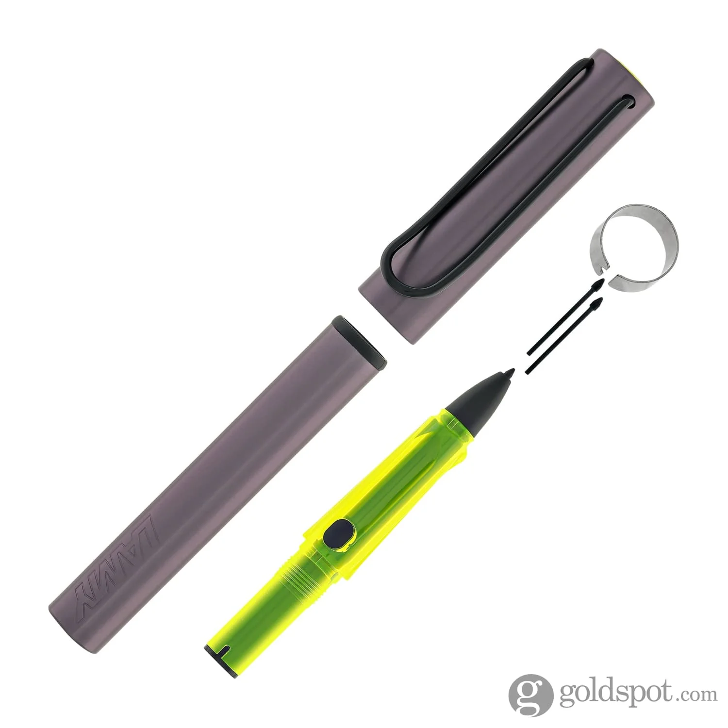 7356-lamy-al-star-emr-digital-writing-stylus-pen-in-aubergine-pc-el-9.webp Lamy AL-Star EMR Digital Writing Stylus Pen in Aubergine - PC/EL