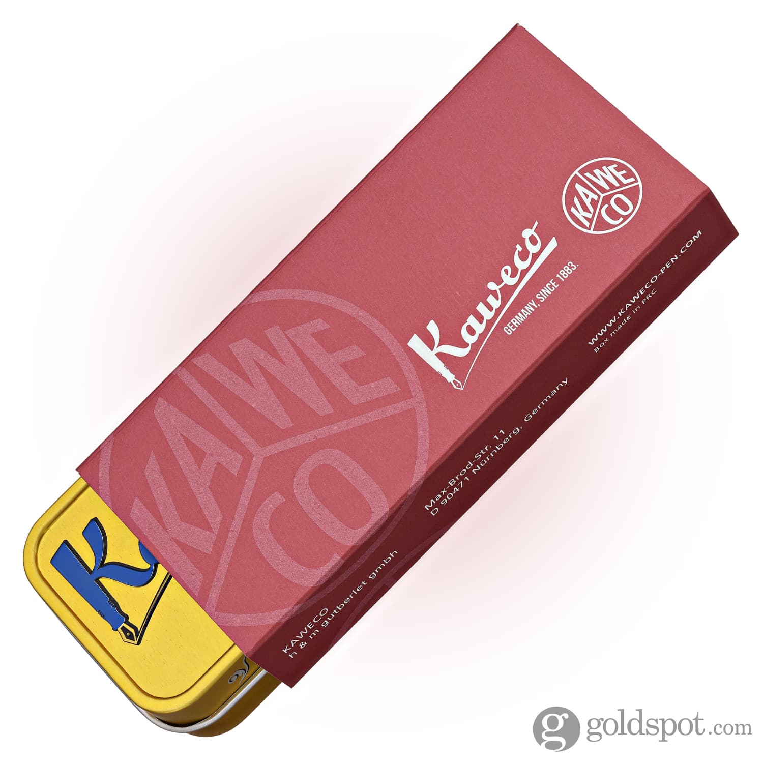 7358-kaweco-collector-s-al-sport-fountain-pen-in-ruby-red-11.jpg Kaweco Collector's AL-Sport Fountain Pen in Ruby Red