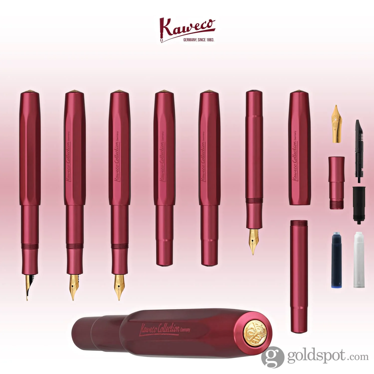 7358-kaweco-collector-s-al-sport-fountain-pen-in-ruby-red-8.webp Kaweco Collector's AL-Sport Fountain Pen in Ruby Red