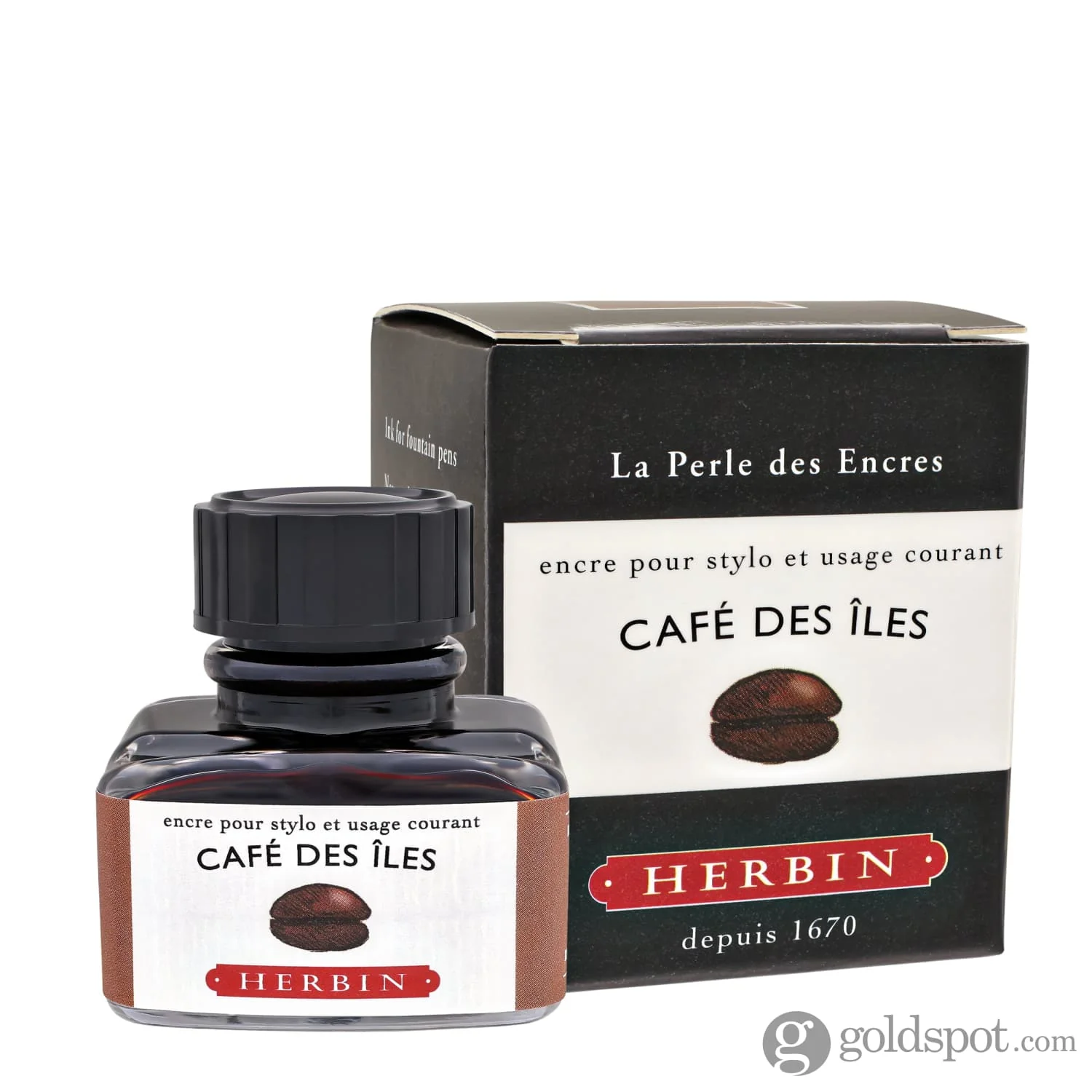 7370-j.-herbin-cafe-des-iles-island-coffee-bottled-fountain-pen-ink-4.webp J. Herbin Café des îles (Island Coffee) Bottled Fountain Pen Ink