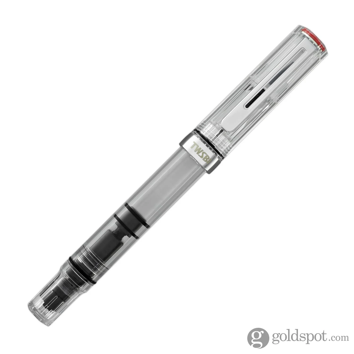 7384-twsbi-eco-t-fountain-pen-in-clear-demonstrator-4.webp TWSBI Eco-T Fountain Pen in Clear Demonstrator