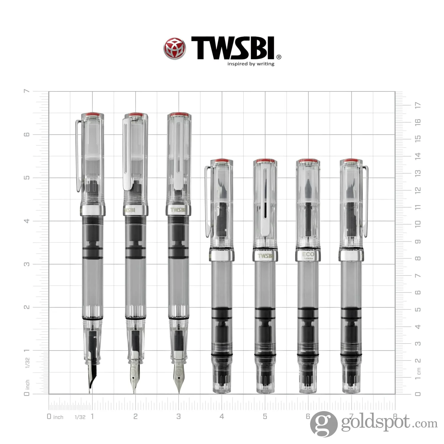 7384-twsbi-eco-t-fountain-pen-in-clear-demonstrator-8.webp TWSBI Eco-T Fountain Pen in Clear Demonstrator