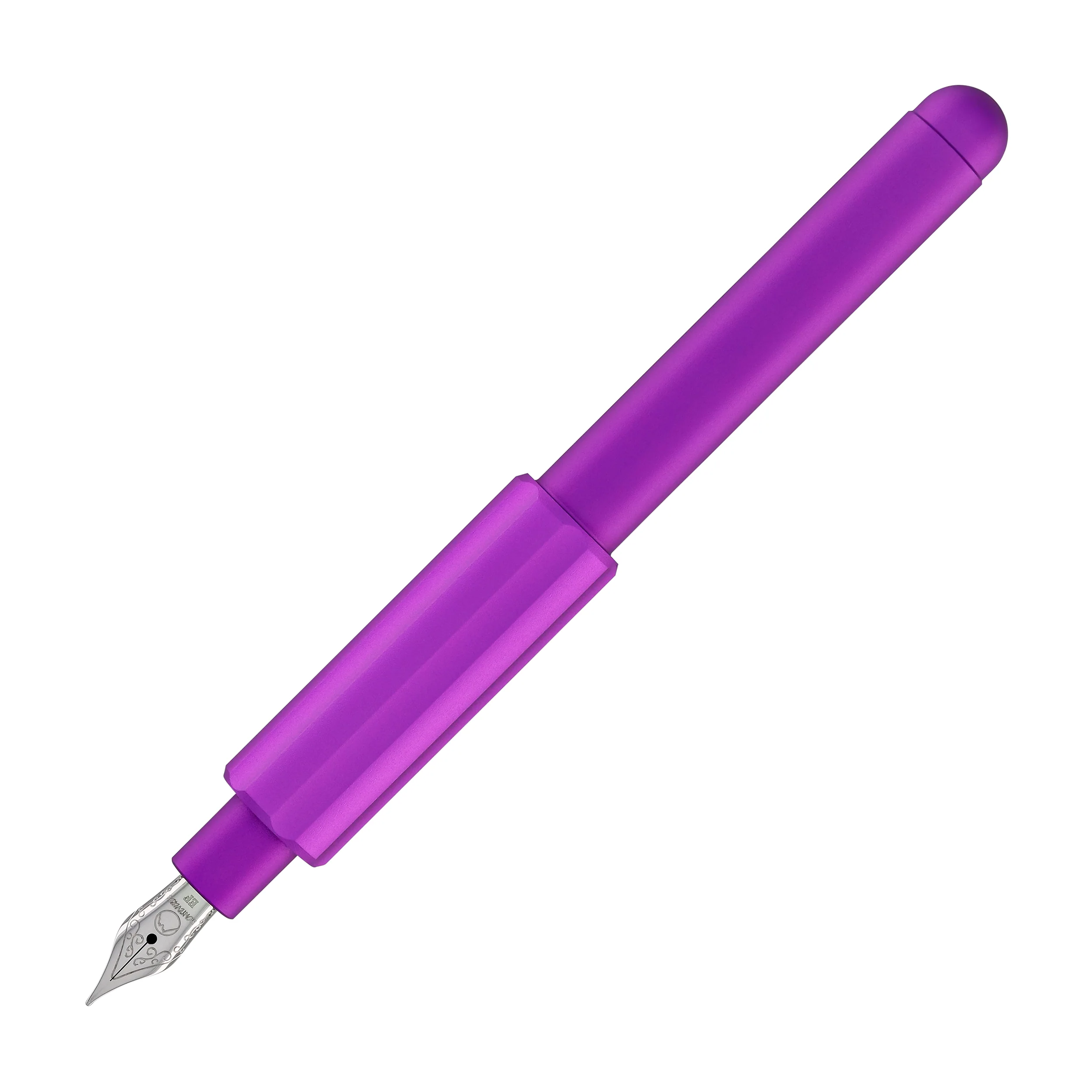 739-monteverde-axis-fountain-pen-in-matte-purple-3.webp Monteverde Axis Fountain Pen in Matte Purple