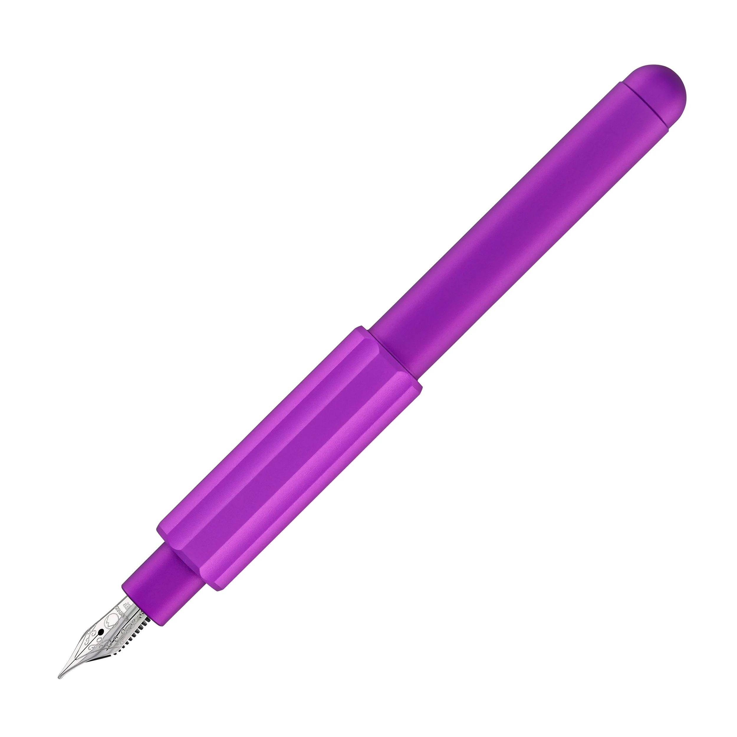 739-monteverde-axis-fountain-pen-in-matte-purple-4.webp Monteverde Axis Fountain Pen in Matte Purple