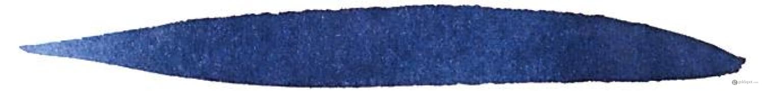 Graf von Faber-Castell Ink Cartridges in Royal Blue - Pack of 6